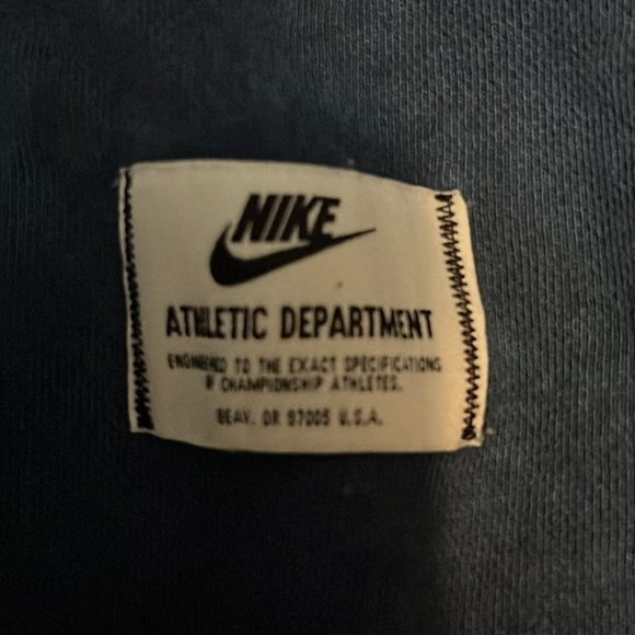 Men’s Nike crewneck sweatshirt - Picture 3 of 4